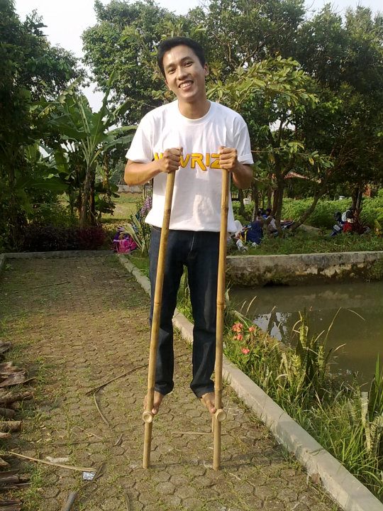 Eksportir suvenir ini dulunya pemulung, bisa nangis dengar kisahnya