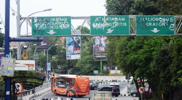 Tangkap pelaku vandalisme di Jogja, kamu akan dihadiahi HP baru