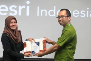 Iseng ikut kompetisi, Ayin malah menang dan ke Amerika