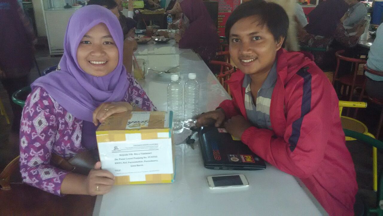 Karena pacaran Tono & Retno malah jadi pengusaha, kok bisa?