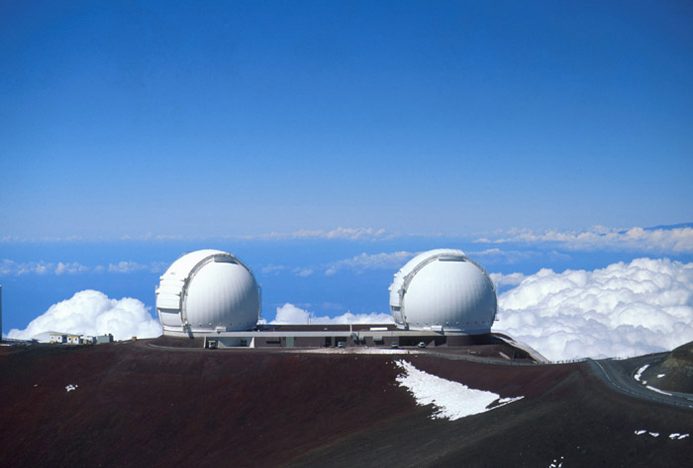 Ini 5 observatorium mengagumkan di dunia 