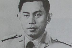 LDR, Jenderal A Yani kayuh sepeda sampai terjatuh temui pujaan hati