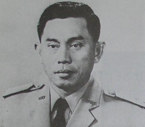 LDR, Jenderal A Yani kayuh sepeda sampai terjatuh temui pujaan hati