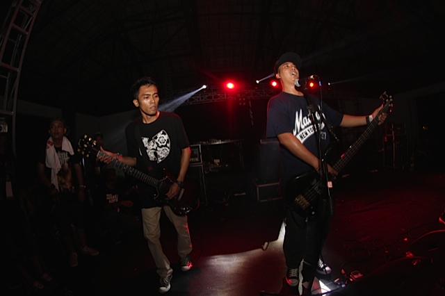 Merayakan kembalinya 'serigala' Jogja bersama para 'koboi kota'