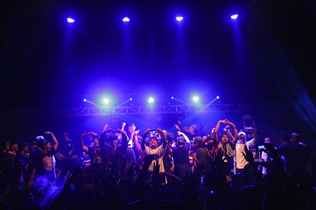 Merayakan kembalinya 'serigala' Jogja bersama para 'koboi kota'