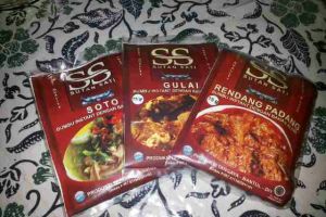 Dulu sulit laku, kini bumbu rendang buatan Elfika laris sampai Eropa