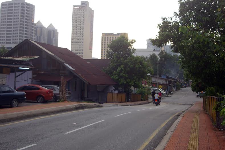 Menyusuri Kampung Baru, perkampungan keren paling modern se-ASEAN