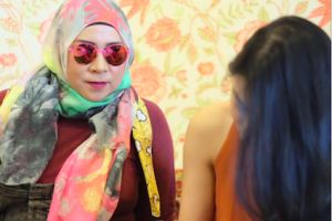 5 Pesan inspiratif Melly Goeslaw yang luar biasa brilio!