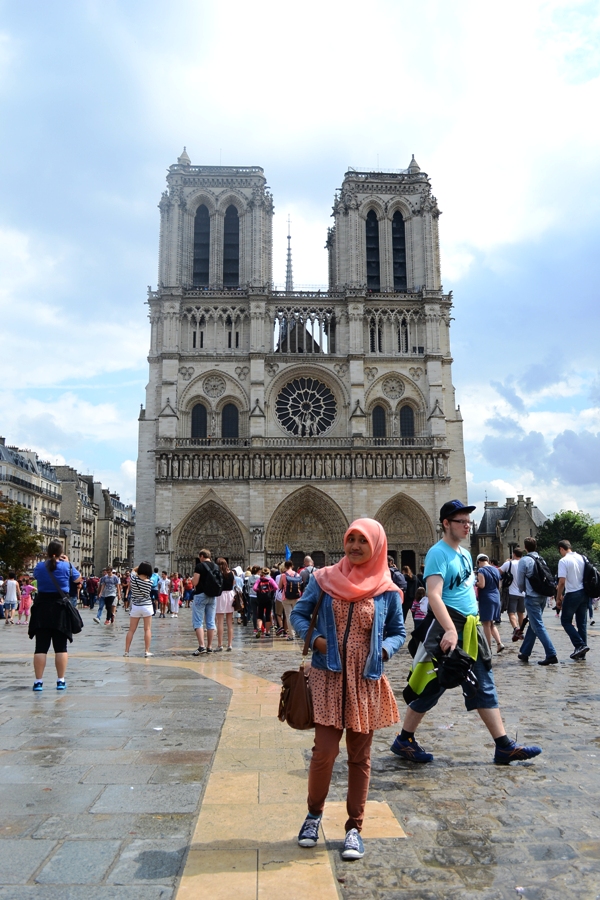 Pahami hal-hal ini sebelum kamu ke Prancis, biar tak repot di sana