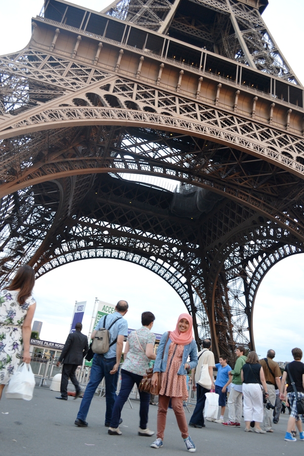 Pahami hal-hal ini sebelum kamu ke Prancis, biar tak repot di sana