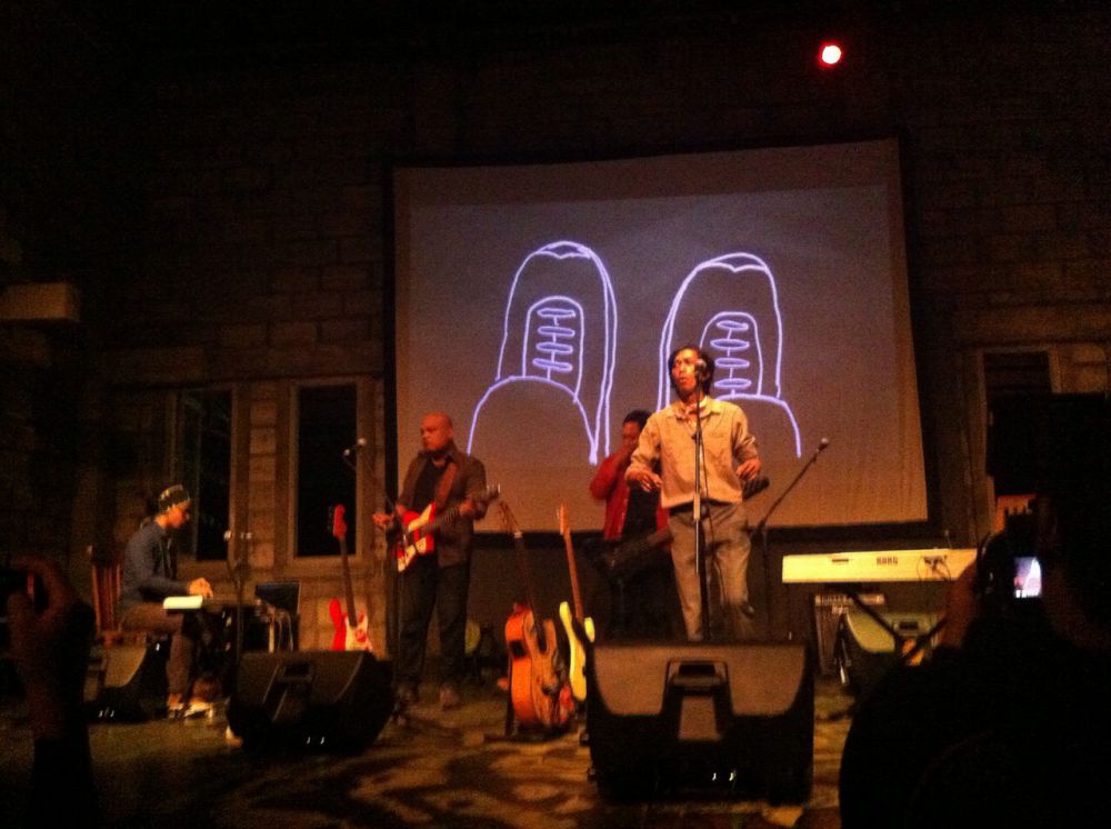 Kembali ke masa lalu, band ini pilih launching kaset di era iTunes Kembali ke masa lalu, band ini pilih launching kaset di era iTunes