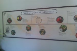 Di Jogja ada museum khusus cokelat, sejarah cokelat ada di sini