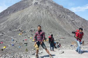 Misteri di balik Pasar Bubrah Merapi, dari mana suara riuh itu?