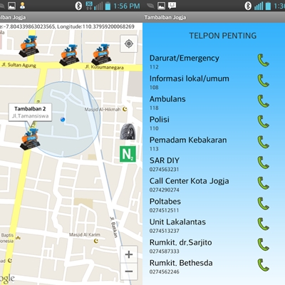 Ban motor sering bocor, pemuda ini ciptakan aplikasi tambal ban Ban motor sering bocor, pemuda ini ciptakan aplikasi tambal ban