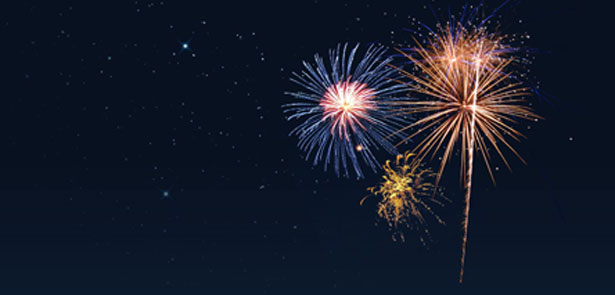 5 Fakta kembang api yang akan membuatmu terkejut