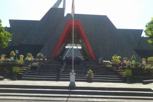 Museum Gunung Merapi, museum gunung api pertama di Indonesia