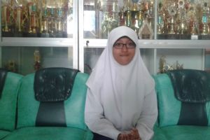 Kenalkan Sasa, duta anti-narkoba yang masih usia abg, keren kan?