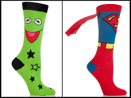 Kepribadianmu bisa diukur dari kaus kaki yang kamu pakai lho