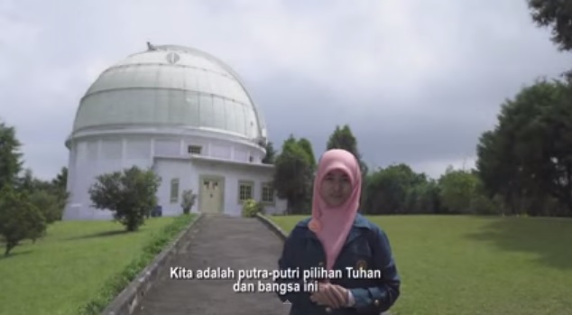 VIDEO: Kisah inspiratif Siti Fatima, anak nelayan juara OSN astronomi