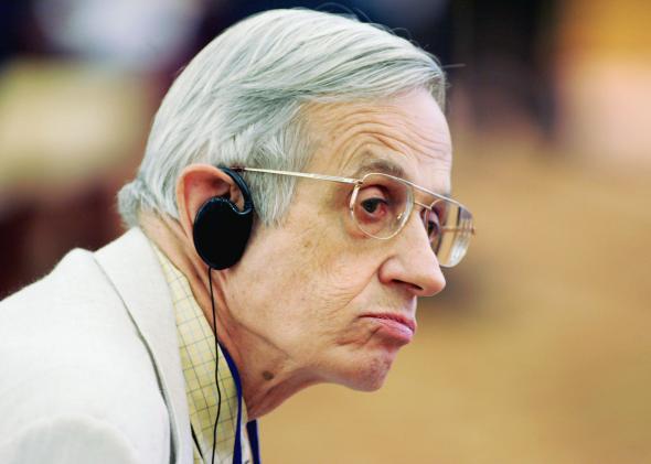 Game theory, warisan John Nash untuk dunia ekonomi