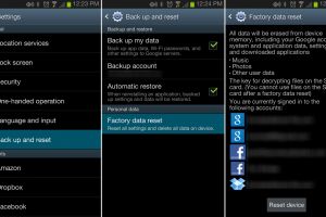 Factory reset di Android nggak bikin data benar-benar terhapus, duh!