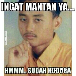 'HMMM.. SUDAH KUDUGA', meme ini lucunya minta ampun, bikin ngakak!