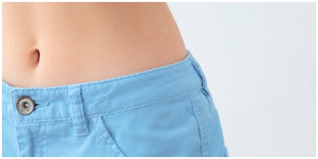 1.400 bakteri berdiam di pusar, rajin bersihkan ya!
