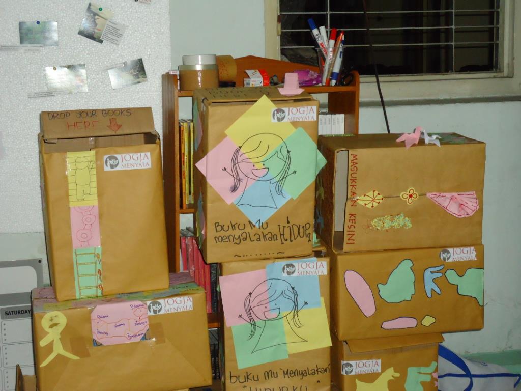 Cara inspiratif Ajeng tumbuhkan semangat belajar anak-anak di pelosok