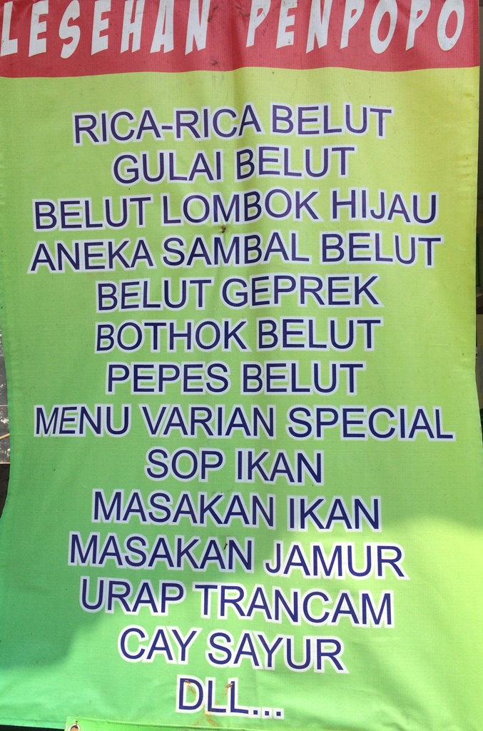 Kisah Atin, dari karyawan bangunan kemudian juara festival belut Kisah Atin, dari karyawan bangunan kemudian juara festival belut