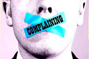 Terlalu sering komplain bagus gak sih? 