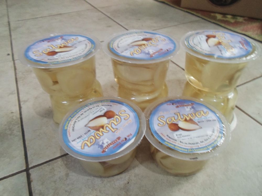 Di tangan mahasiswa ini salak bisa dinikmati dengan cara berbeda Di tangan mahasiswa ini salak bisa dinikmati dengan cara berbeda