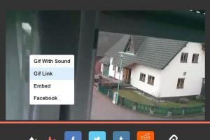 Cara mengubah video Youtube menjadi gambar GIF