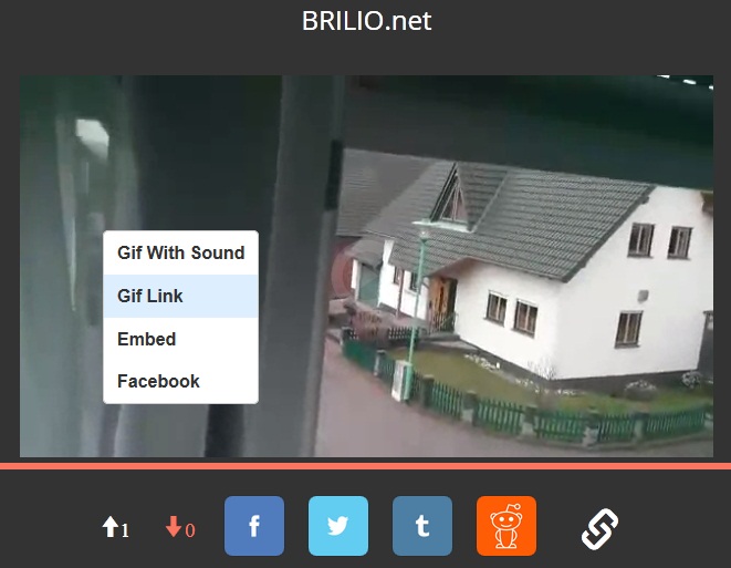 Cara mengubah video Youtube menjadi gambar GIF