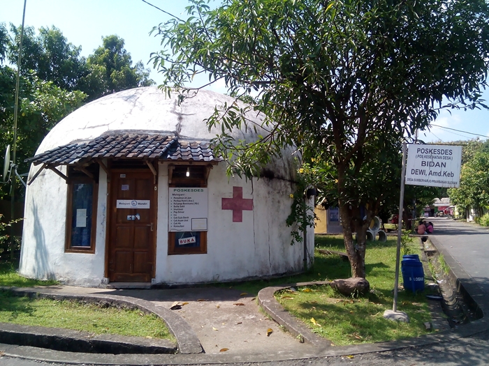 Kampung 'Teletubbies' Jogja ini satu-satunya di Asia Tenggara Kampung 'Teletubbies' Jogja ini satu-satunya di Asia Tenggara