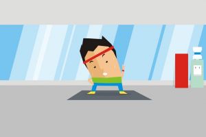 Ini alasan olahraga nggak ngefek buat kamu yang suka duduk lama