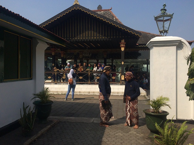 Liburan ke Jogja? Kamu harus coba piknik budaya ke Keraton Yogyakarta