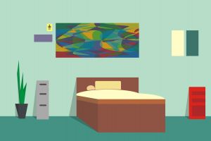 Tips setting kamar tidur agar tidurmu makin berkualitas, mau kan?