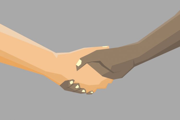 Kenapa Kamu Selalu Mengendus Tangan Setelah Berjabat Tangan Ngak