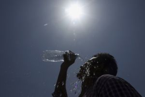 Kemarau tiba, waspadai serangan heatstroke