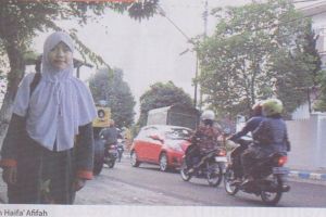 Anak tukang tambal ban ini hafal Al Quran 30 juz hanya 16 bulan 