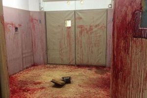 Misteri kamar horor berlumuran darah ini terungkap