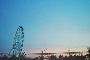 Nikmati keseruan di Sindu Kusuma Edupark, 'London Eye' ala Sleman