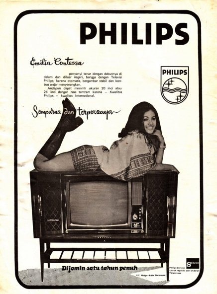 Iklan-iklan jadul yang bikin senyum-senyum sendiri, epik!