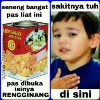 Ini 12 meme Khong Guan yang pasti bikin kamu ngakak Ini 12 meme Khong Guan yang pasti bikin kamu ngakak