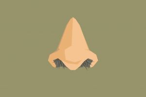 Mencabut bulu hidung bisa memicu infeksi hingga radang otak