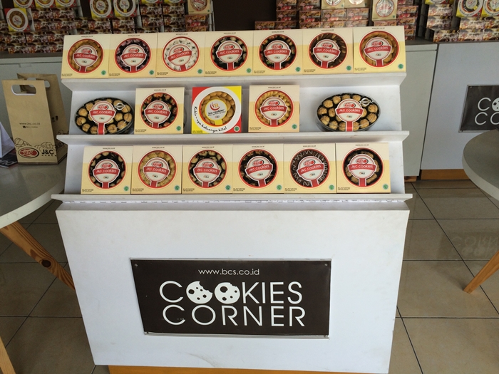 Apa jadinya jika pete diracik untuk kue kering?