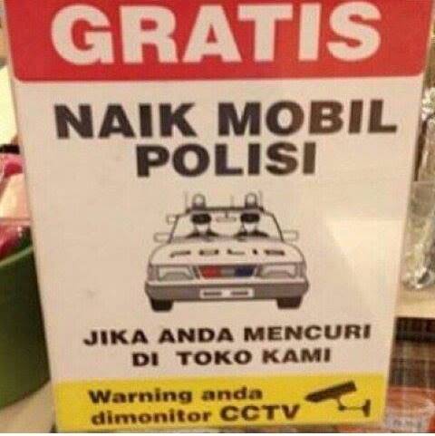 Tulisan-tulisan ini akan membuatmu senyum-senyum sendiri