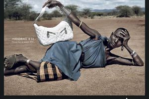 Foto ini sindir gaya hidup hedonisme