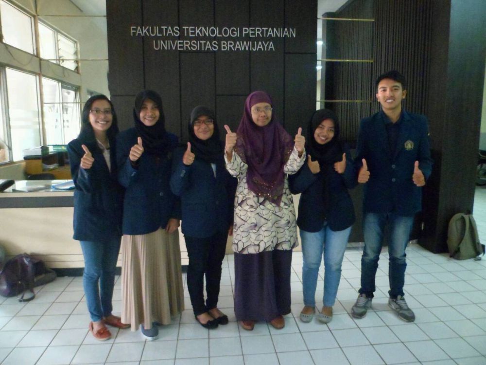 Penemuan mahasiswa ini bikin 'umur' roti lebih panjang Penemuan mahasiswa ini bikin 'umur' roti lebih panjang