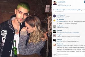 Penampilan baru Zayn Malik bikin fans sebel, kalau kamu suka nggak?